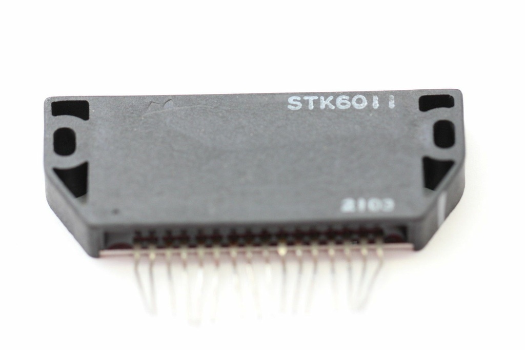 STK6011 IC Hybrid  JAPAN