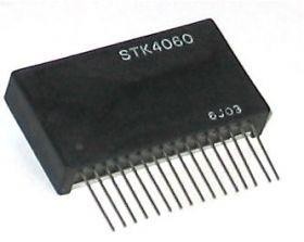 STK4060 IC Hybrid  JAPAN