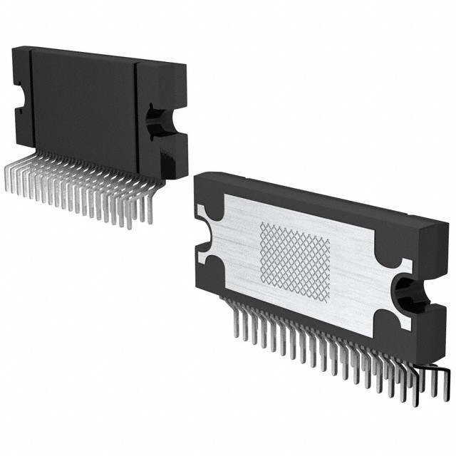 TDA8588AJ IC ZIP-37 Consumer  PHILIPS