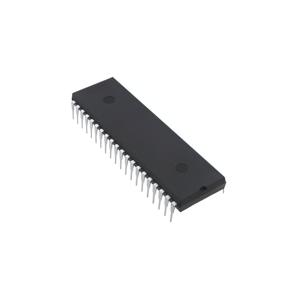 40027 IC DIP-40 ROM Keyboard Controller