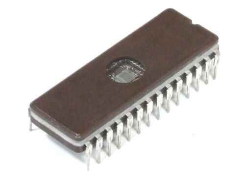 NM27C256QE200 IC DIP-28 32KX8  NATIONAL