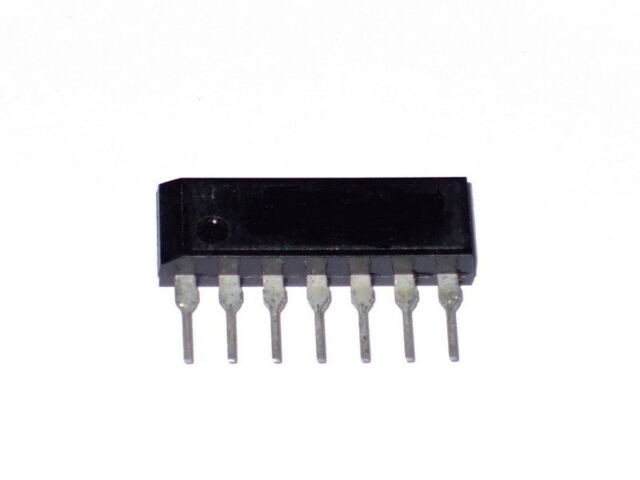 AN7213 IC SIP-7 Frequency Converter and Local Oscillator PANASONIC