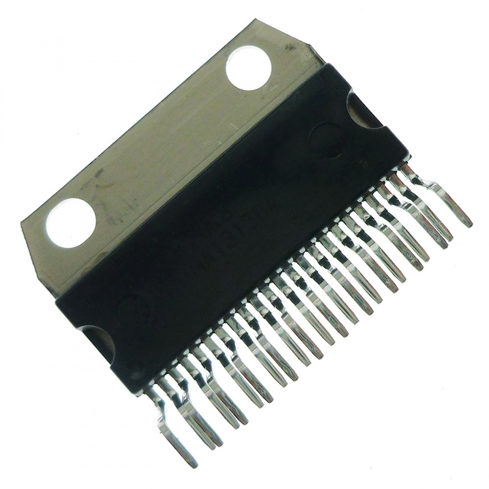 HA13158A IC ZIP-23 4-Channel BTL Power  HITACHI