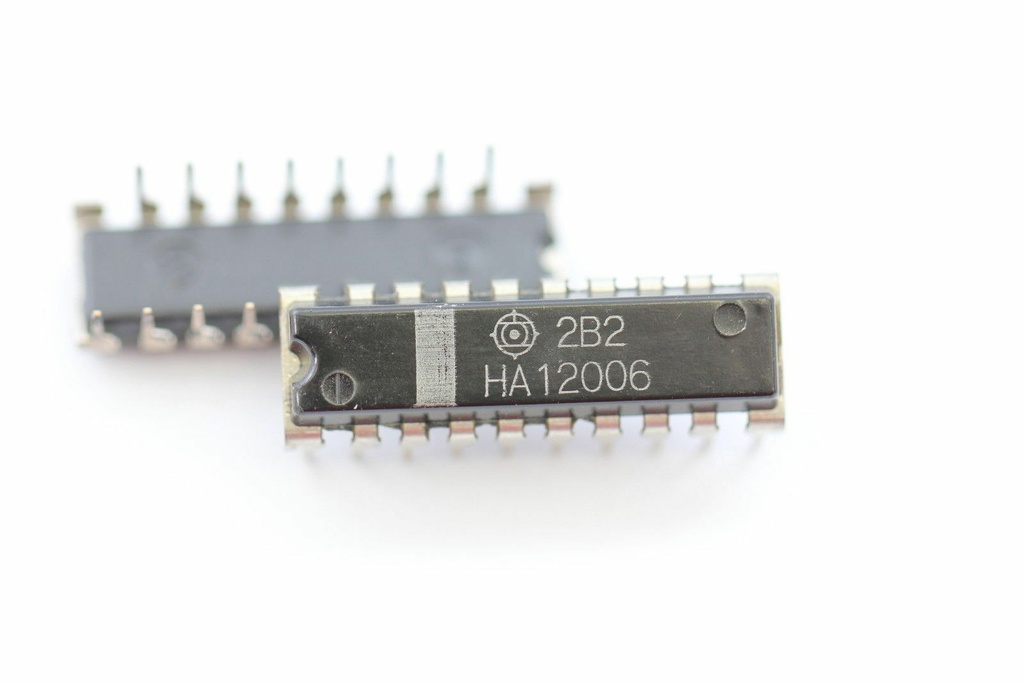 HA12006 IC DIP-18 Electronic Controller HITACHI