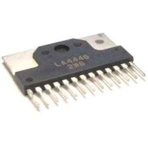 LA4446 IC SIP-13 Audio Amplifier SANYO