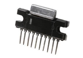 HA1368 IC ZIP-10 Audio Amplifier HITACHI