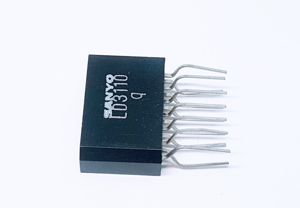 LD3110 IC ZIP-13 AF Preamplifier SANYO