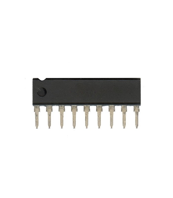 LB1450 IC SIP-9 Led Tuning Indicator SANYO