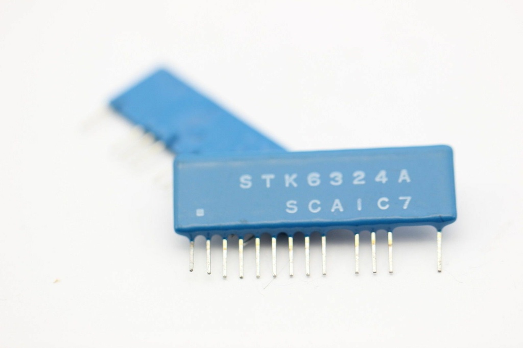 STK6324A IC SIP-13 SANYO