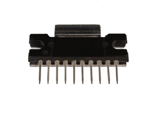 HA1389 IC ZIP-10 Audio Amplifier HITACHI