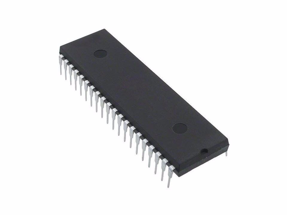CP82C55A IC DIP-40 Serial I/O Controller INTERSIL