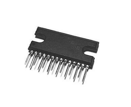 LA4495 IC ZIP-14 Audio Amplifier SANYO