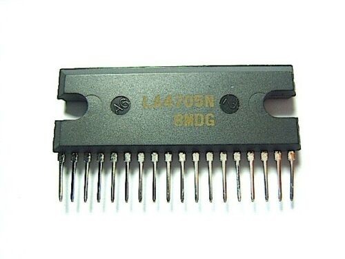 LA4705N IC SIP-18 Audio Amplifier SANYO