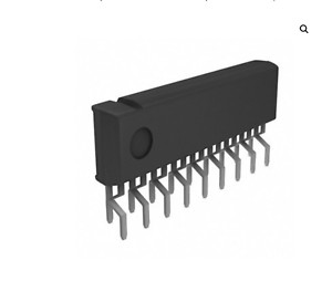 LA3370 IC SIP-16 LED Display SANYO