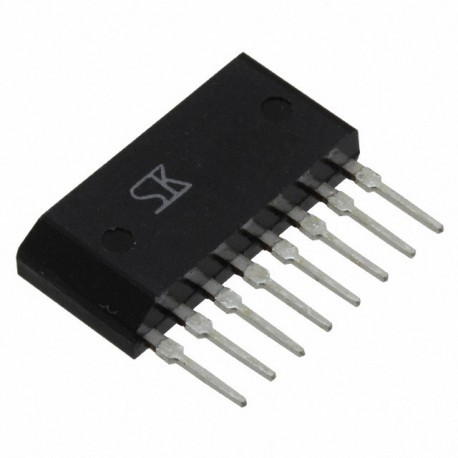 STA341M IC SIP-8 SANKEN
