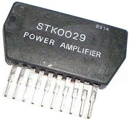 STK0029N HYBRID Power Amplifier