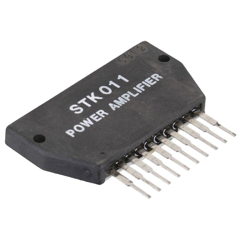 STK016 HYBRID Power Amplifier
