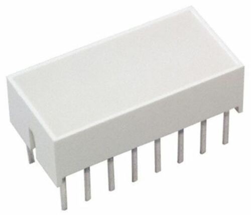 HLMP-2685 LED DIP-16 Uni-Color Red 635nm  AVAGO