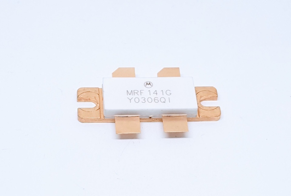 MRF141G Transistor RF MOSFET N-CH 65V 32A  MOTOROLA