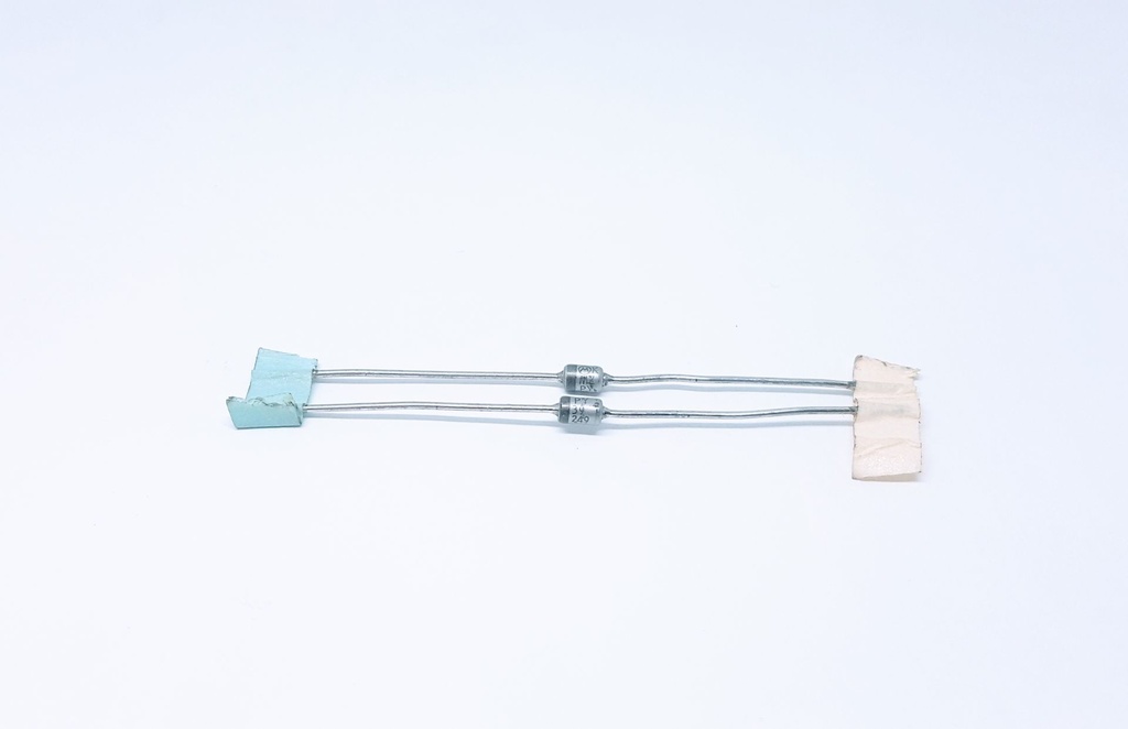 MZPY39 Diode DO-41 Zener  MOTOROLA