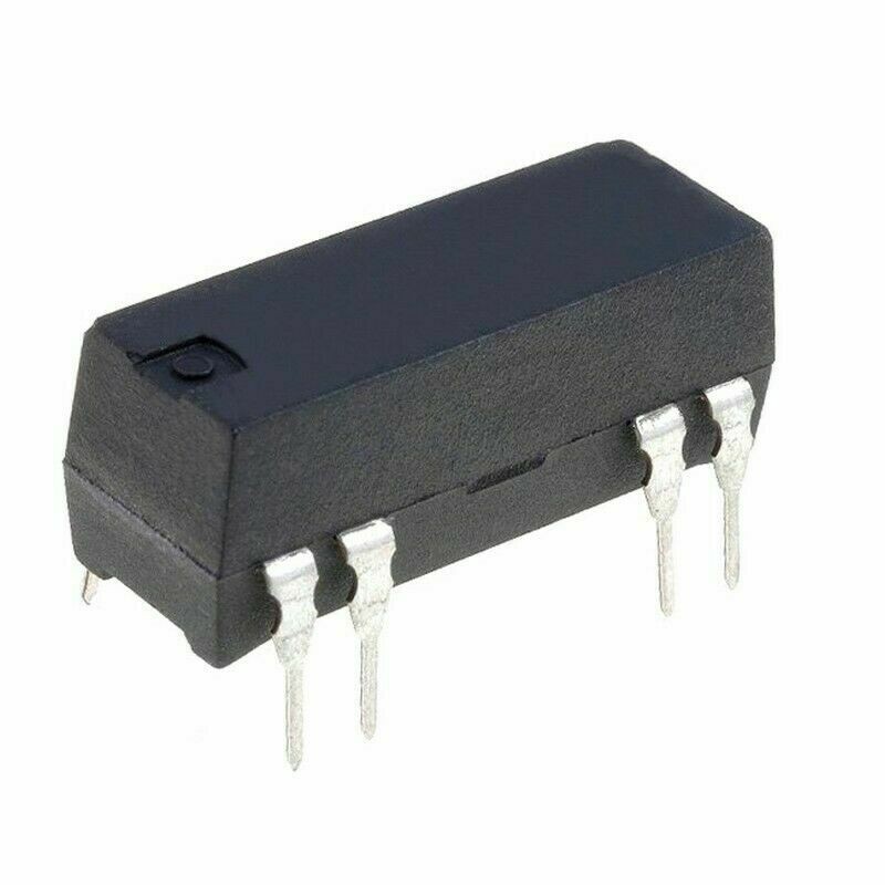 W171DIP-7 Relay Reed 5VDC 500Ohm 0.5A  MAGNECRAFT