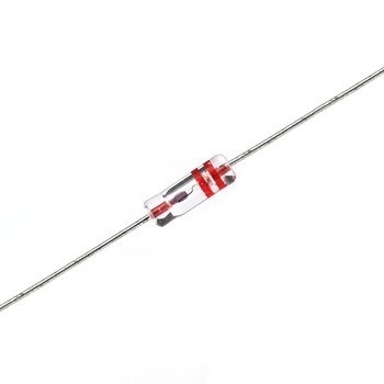 1N270 Diode DO-7 Germanium Optimized for Radio  