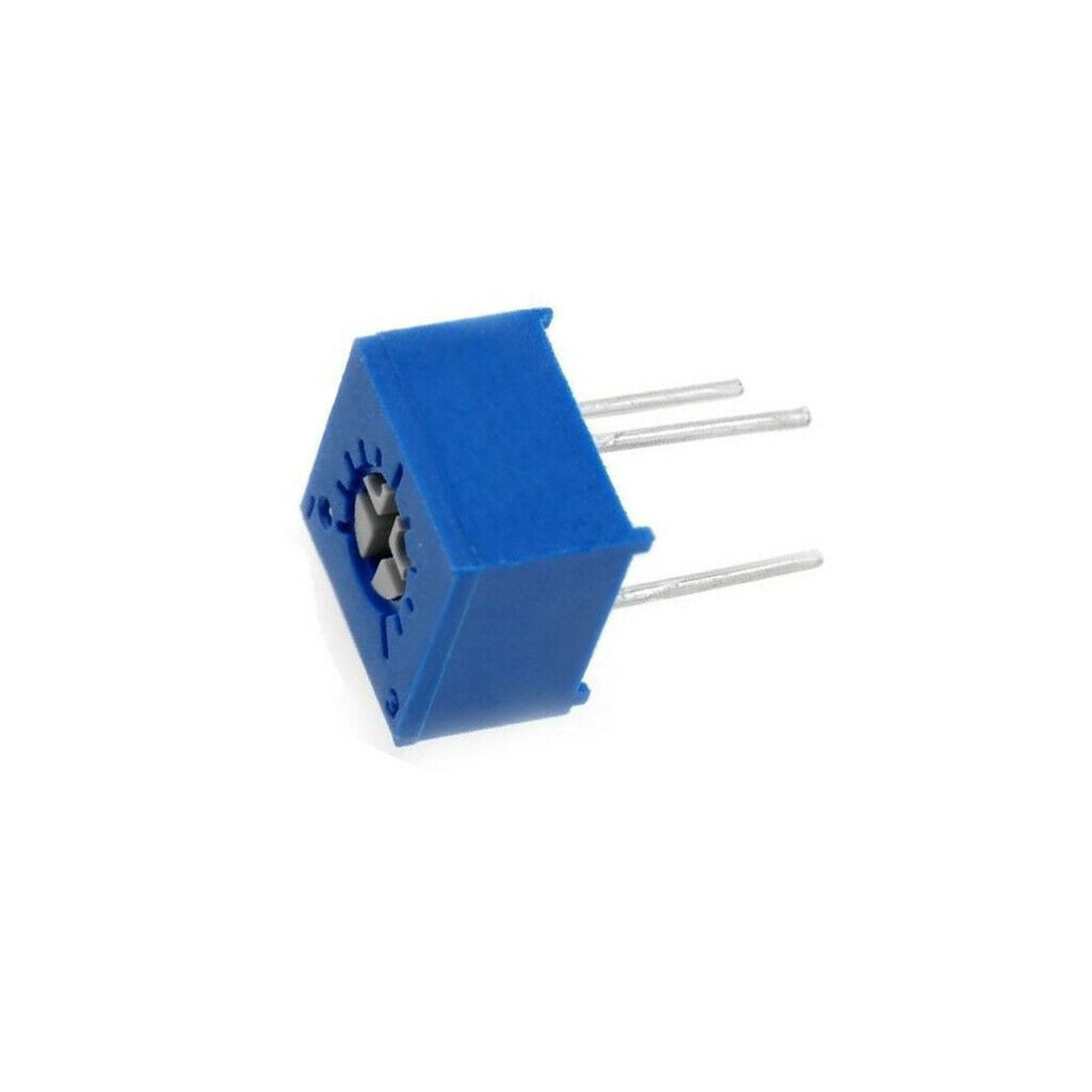 T73YP105 Trimmer Resistor 1MOhm  VISHAY