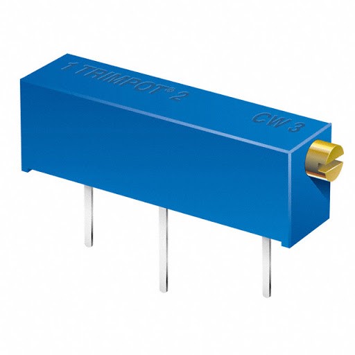 3006P-1-102 Trimmer Resistor 1KOhm  TRIMPOT