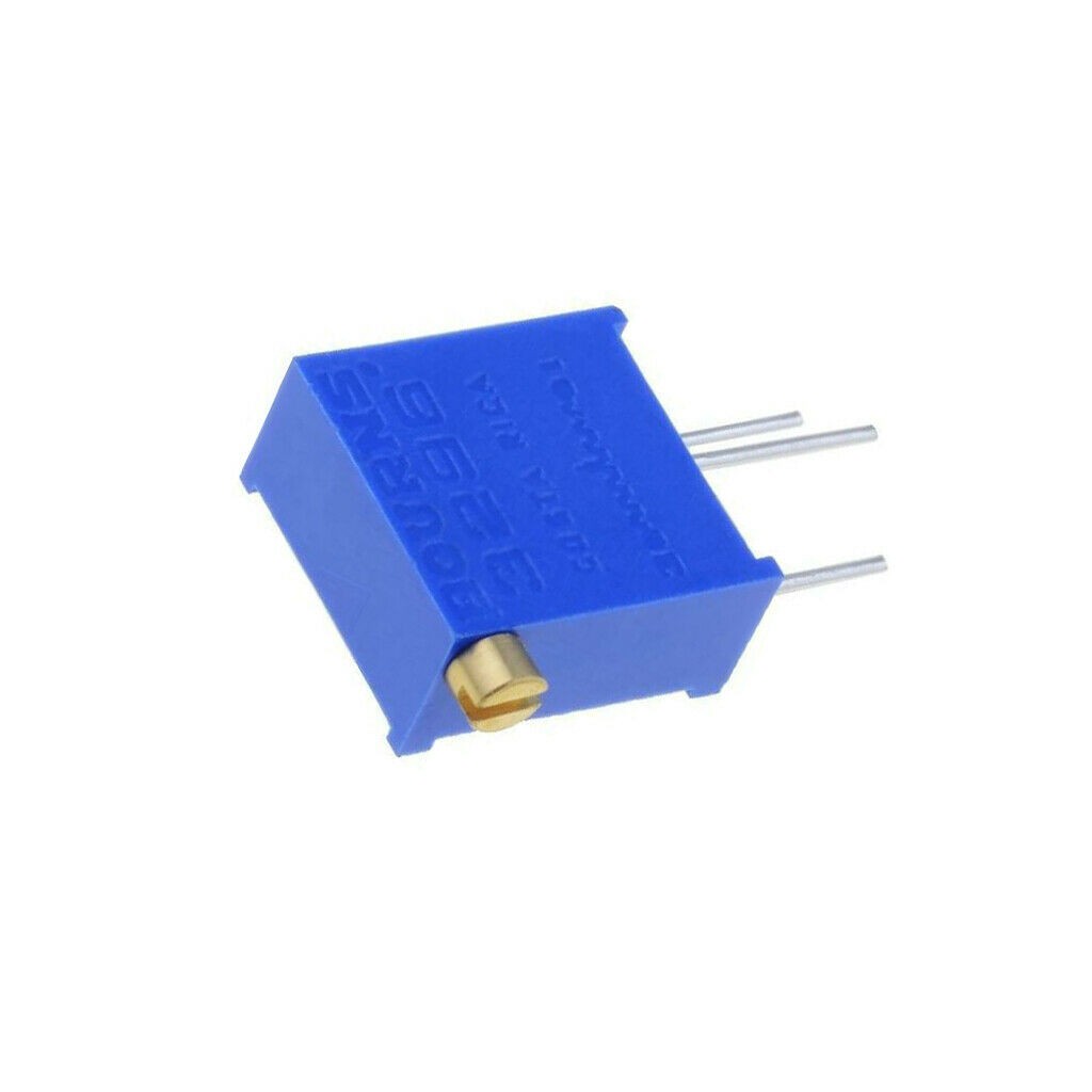 3296Z-1-103 Trimmer Resistor 10KOhm  BOURNS