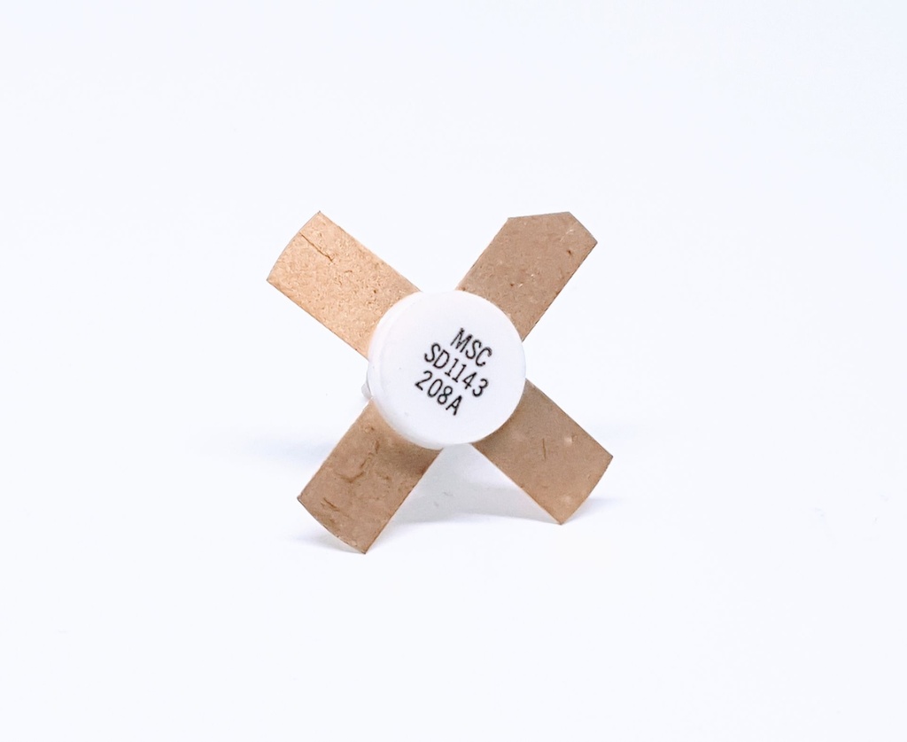 SD1143 Transistor RF Power Bipolar  MSC