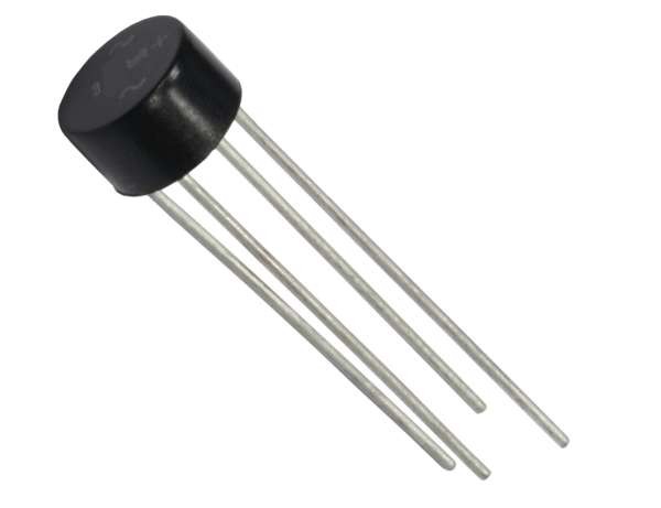 B125C1000 Diodo Puente Rectificador 200V 1.2A  VISHAY