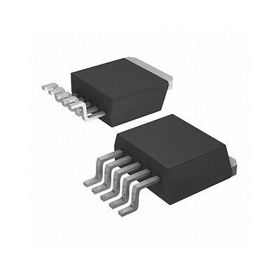 LM2596S-ADJ/NOPB IC DDPAK-5 Switching Regulator NATIONAL
