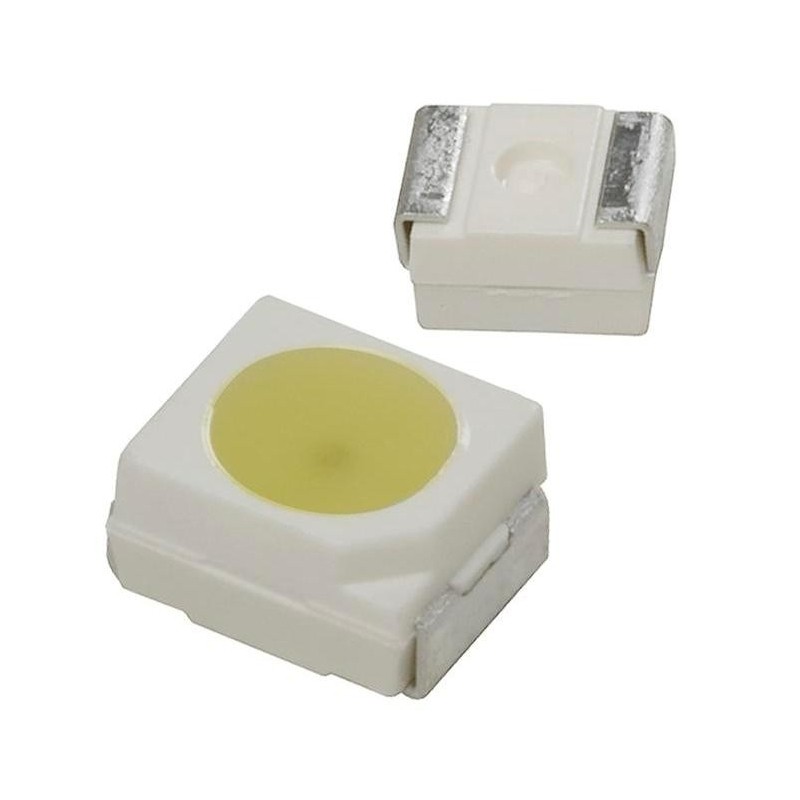 VLMH3100-GS08 LED SMD PLCC-2 Uni-Color rojo 635nm  VISHAY