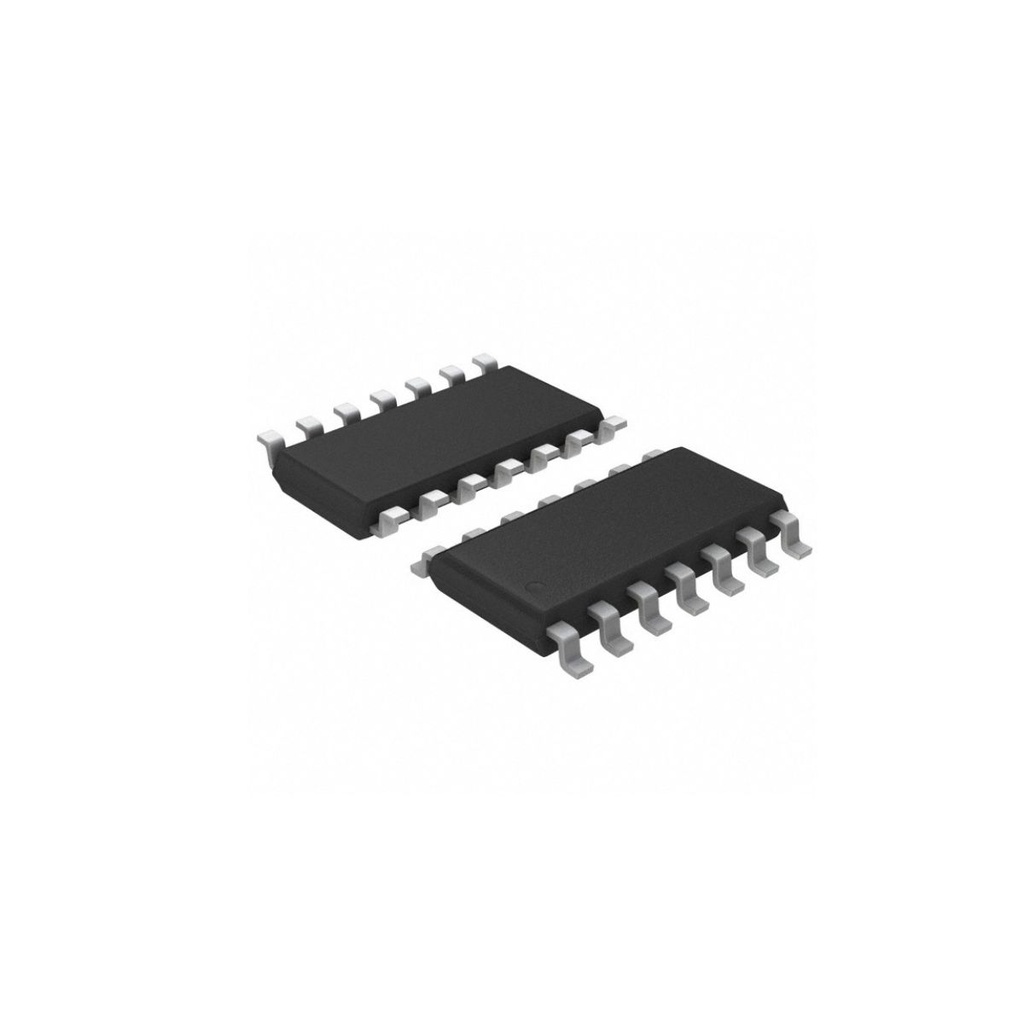 SN74ABT125D IC SOIC-14 Bus Driver TEXAS