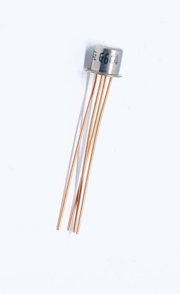 MEM511C Transistor TO-72 MOSFET P-CH 