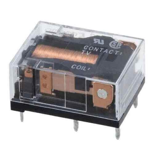 G6CU-2117P-US-DC3 Relay Power 3VDC 8A  OMRON