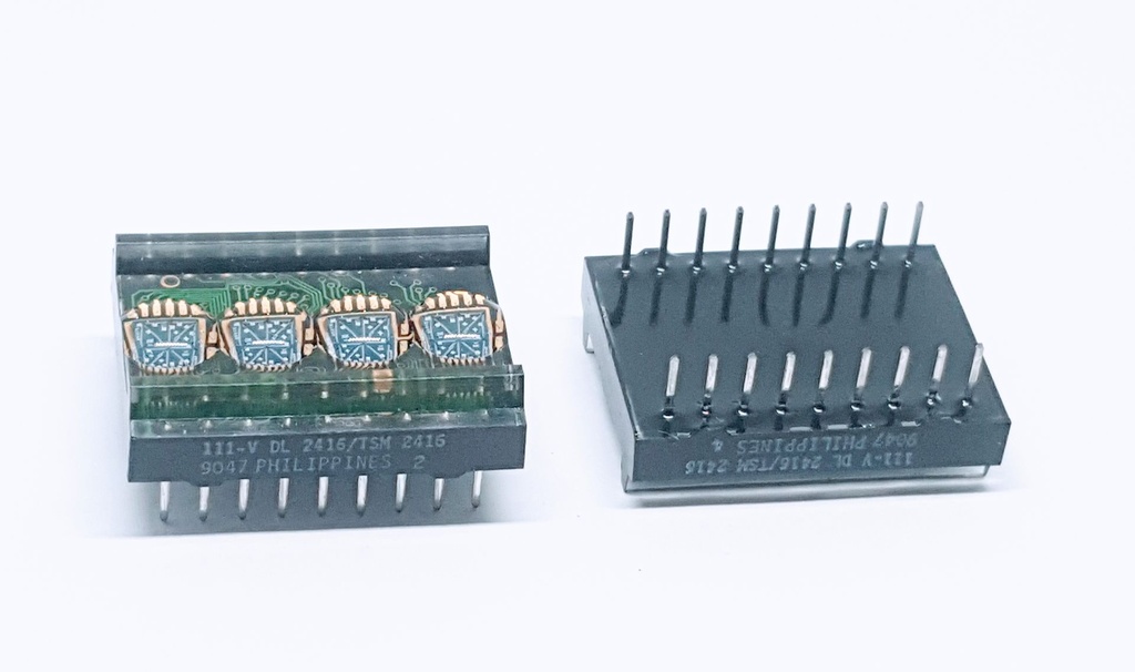 DL2416/TSM LED Display  
