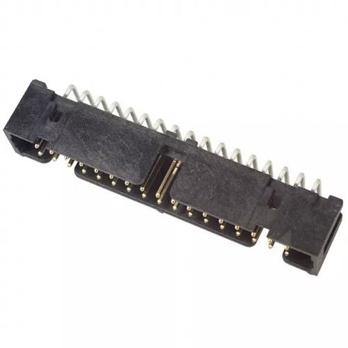 N2534-5002RB Connector Shrouded Header  