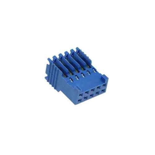 281792-5 Connector Housing RCP 10 POS 2.54mm  