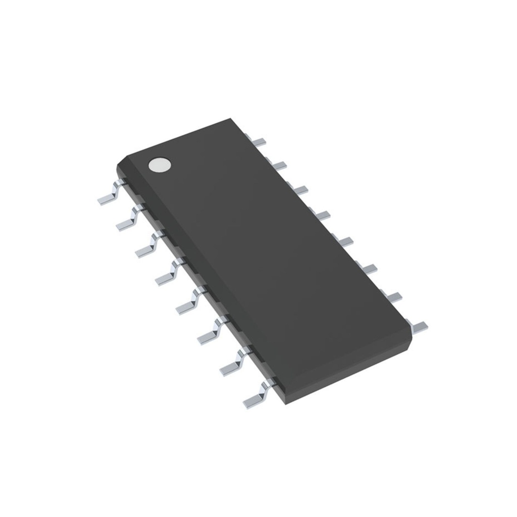 CD74HC4052M IC SOIC-16 Multiplexer  TEXAS