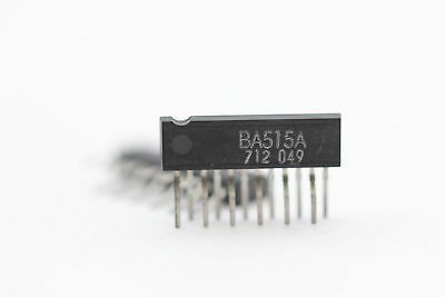 BA515A IC ZIP-12 Consumer  ROHM