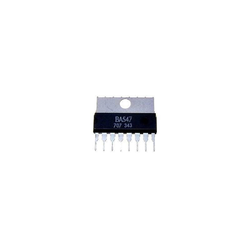 BA547 IC SIP-8  ROHM