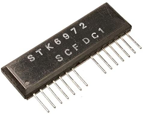 STK6972 IC Hybrid  SANYO