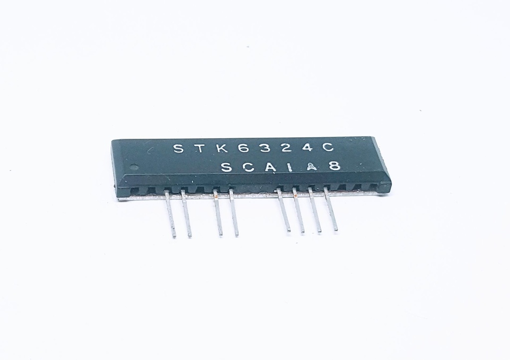 STK6324C IC Hybrid  SANYO
