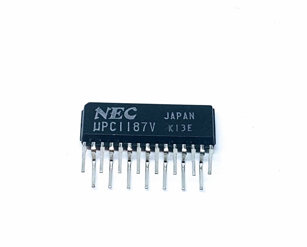UPC1187V IC ZIP-15  NEC
