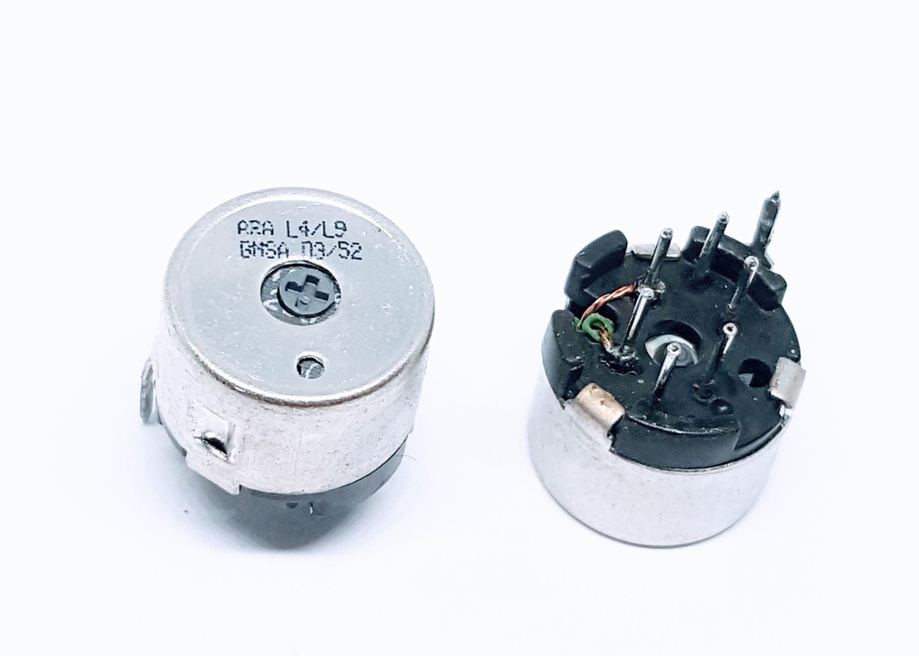 ARA-L4/L9 Electronics Componentes  BMSA