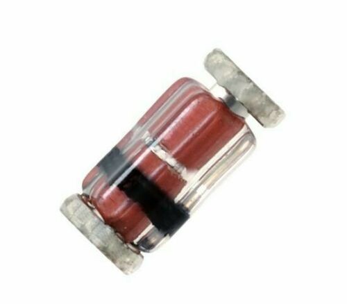 JANS1N4625UR-1 Diode DO-213AA Zener Single 5.1V 5% 1500Ohm  VISHAY