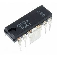 TDA1041 IC DIP-8+B Speed Regulator  THOMSON