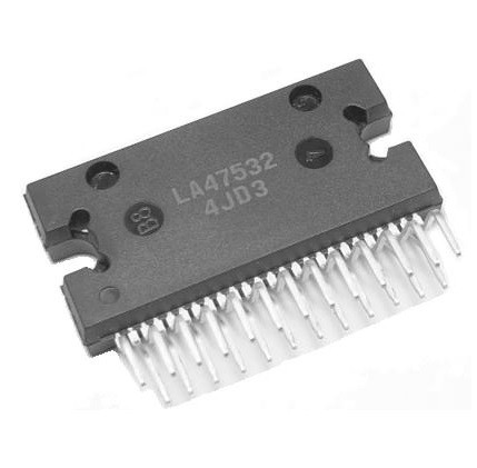LA47532 IC ZIP-25  SANYO