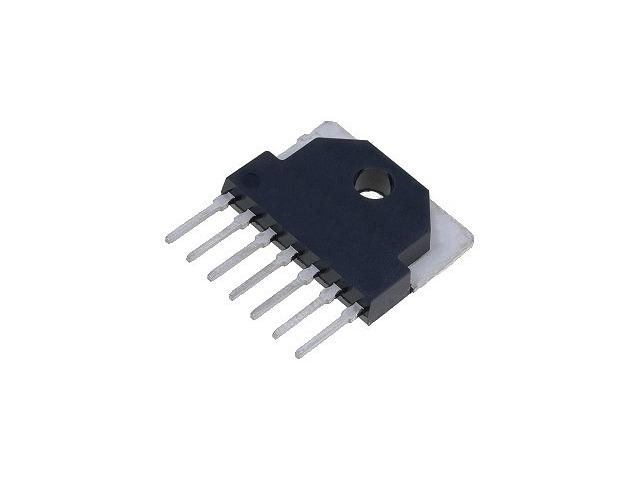 LA7845 IC SIP-7 Vertical Deflection  SANYO